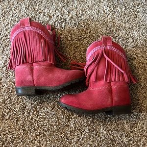 Toddler cowboy boots